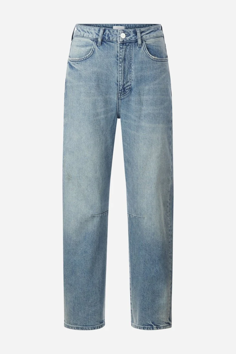 Denim mit Barrel Leg - Image 3