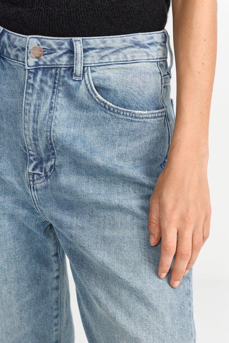 Denim mit Barrel Leg - Image 5