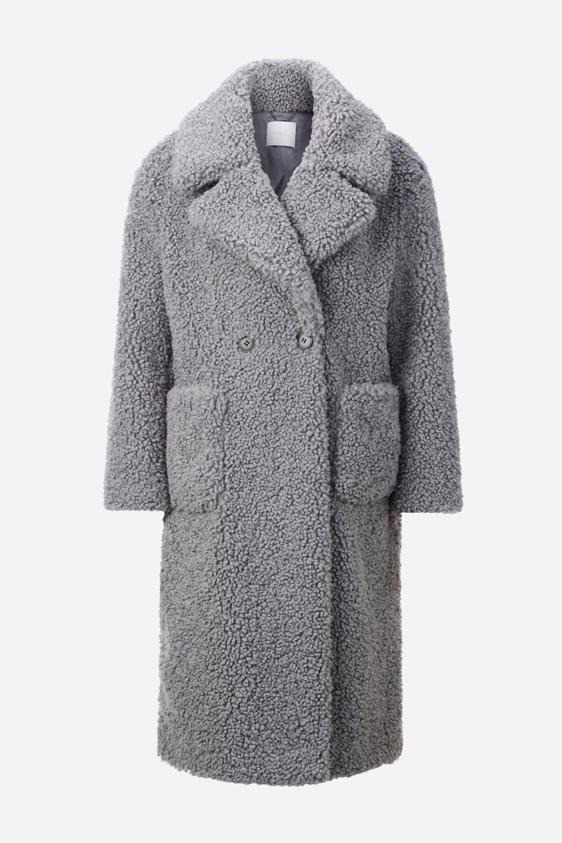 Oversized Teddy-Mantel - Image 8