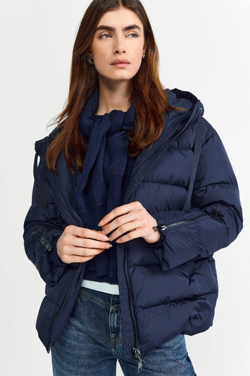 Daunenjacke mit Kapuze - Image 13