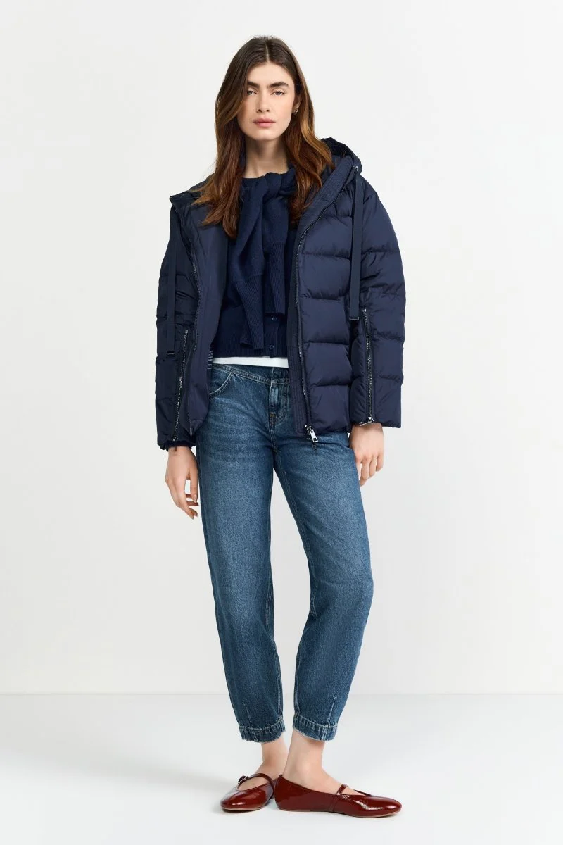 Daunenjacke mit Kapuze - Image 15