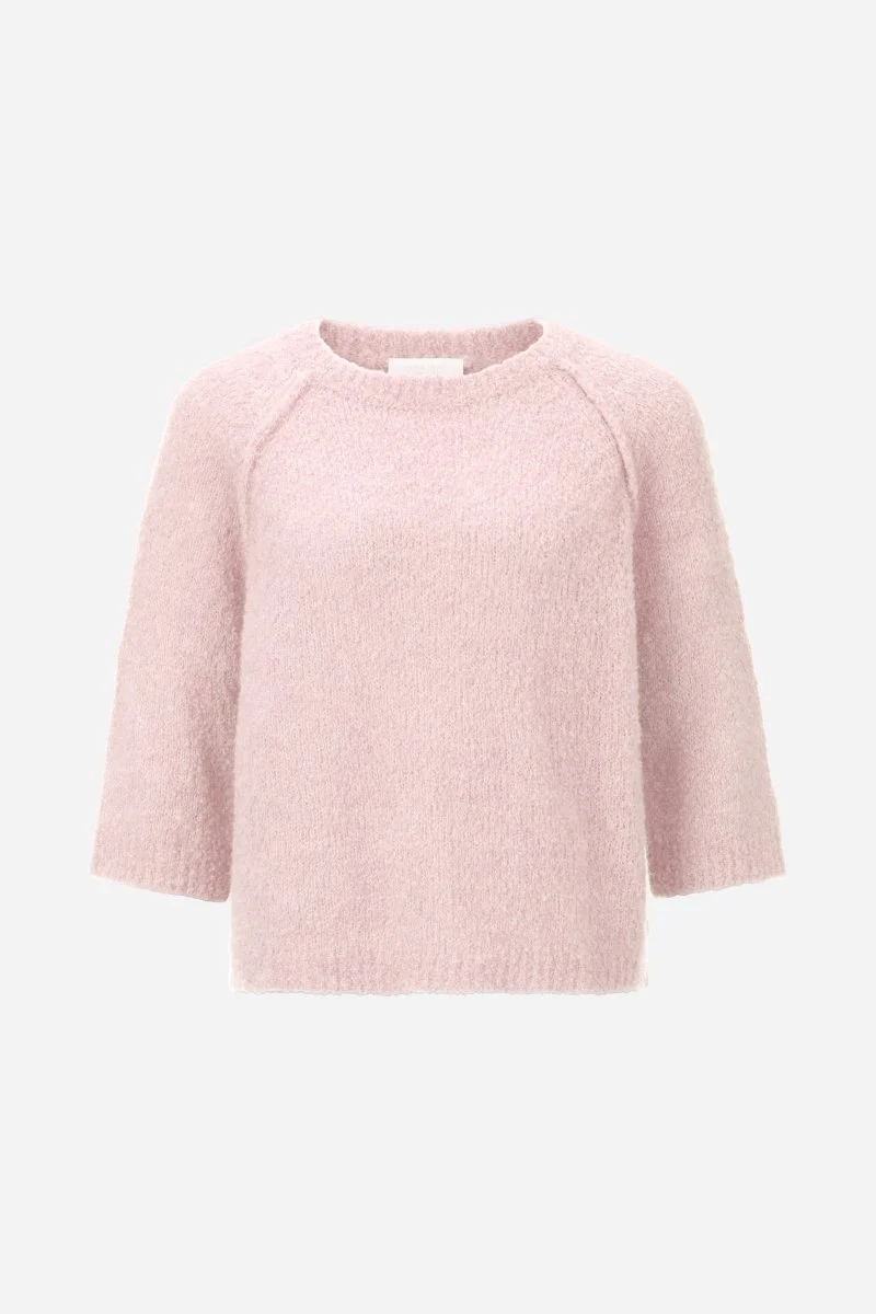 Halbarm-Strickpullover - Image 7