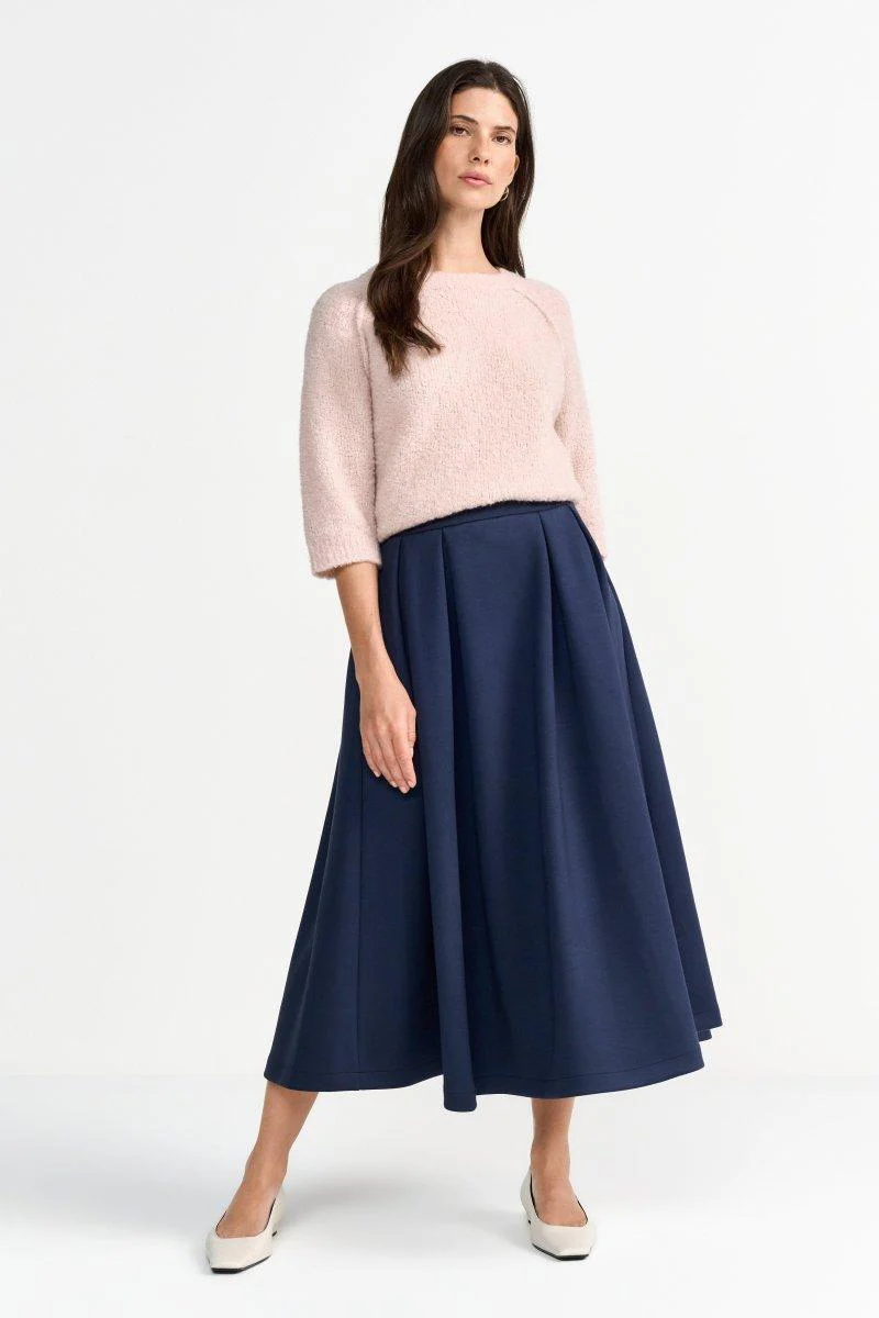 Halbarm-Strickpullover - Image 8