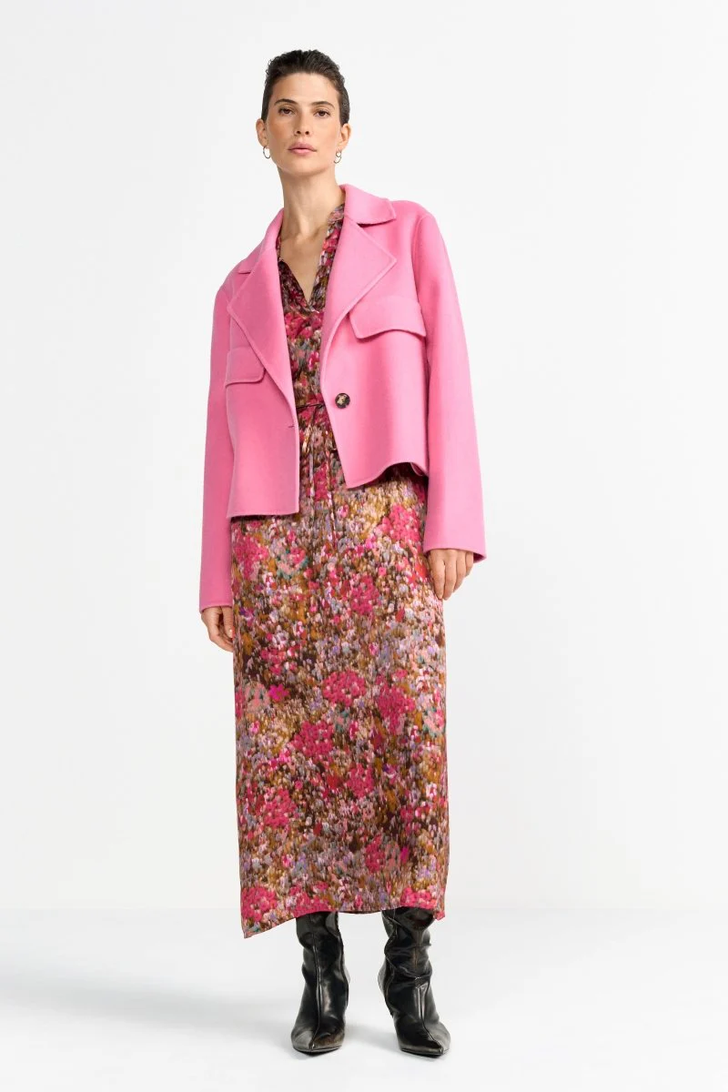 Wolljacke mit Reverskragen - Image 17