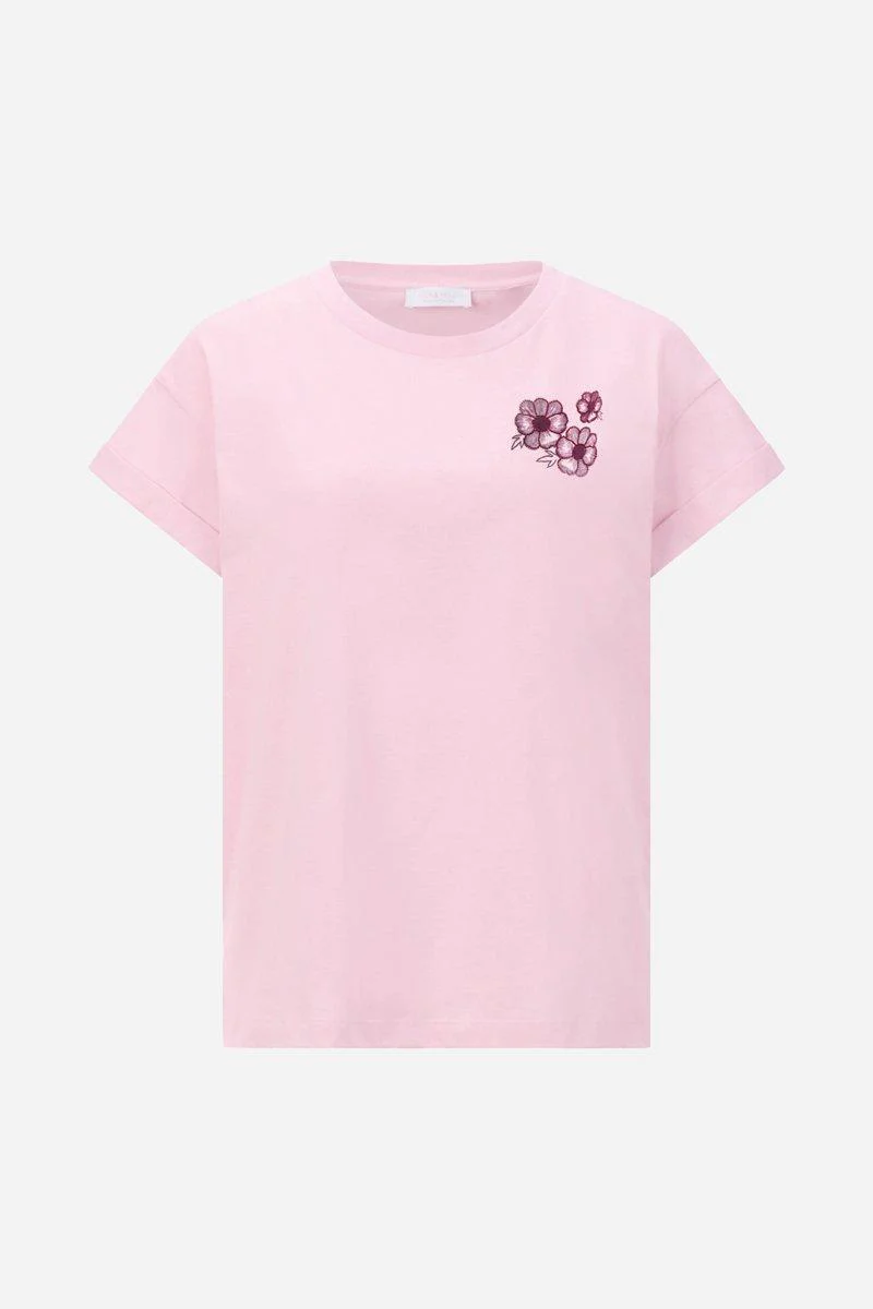 T-Shirt mit Print - Image 2