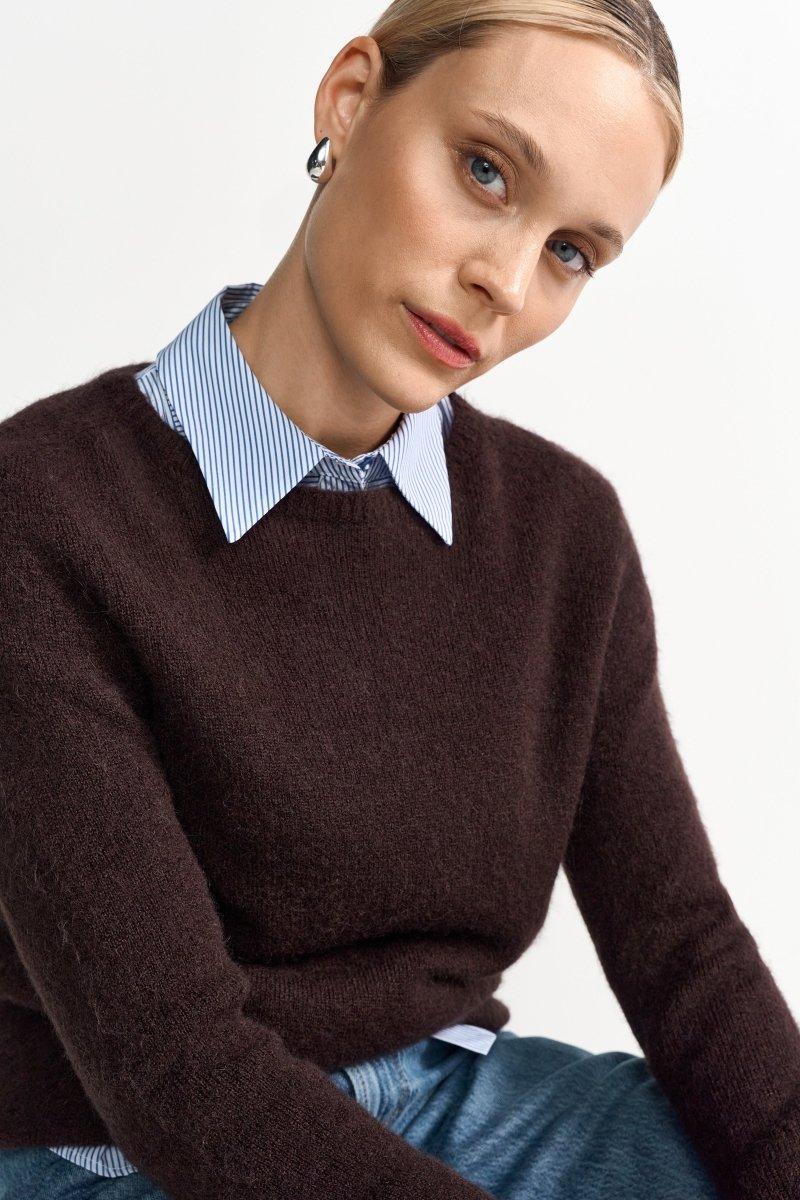 Feinstrickpullover