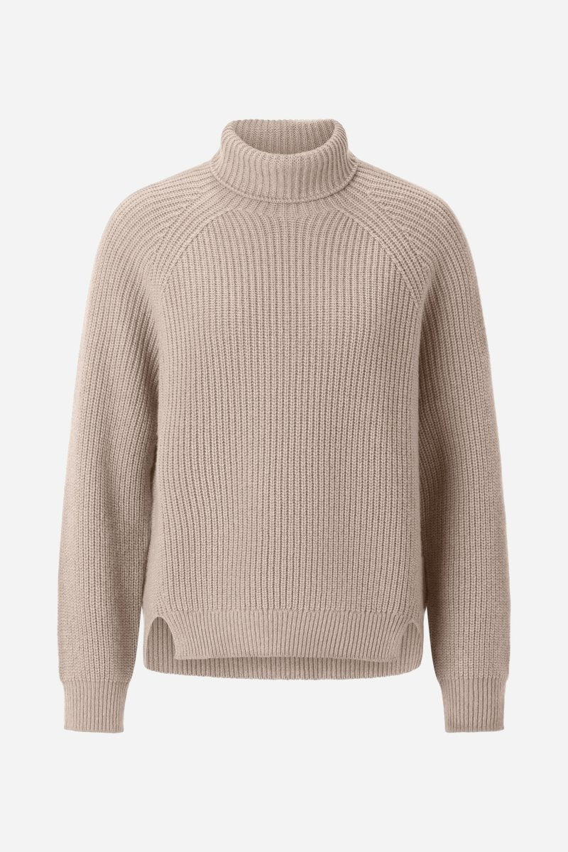 Strickpullover mit Rollkragen - Image 8