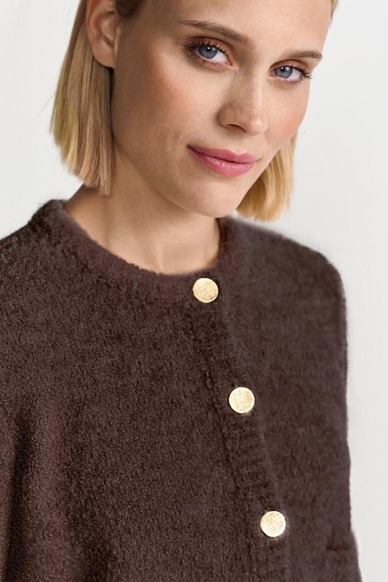 Cardigan mit Knöpfen - Image 10