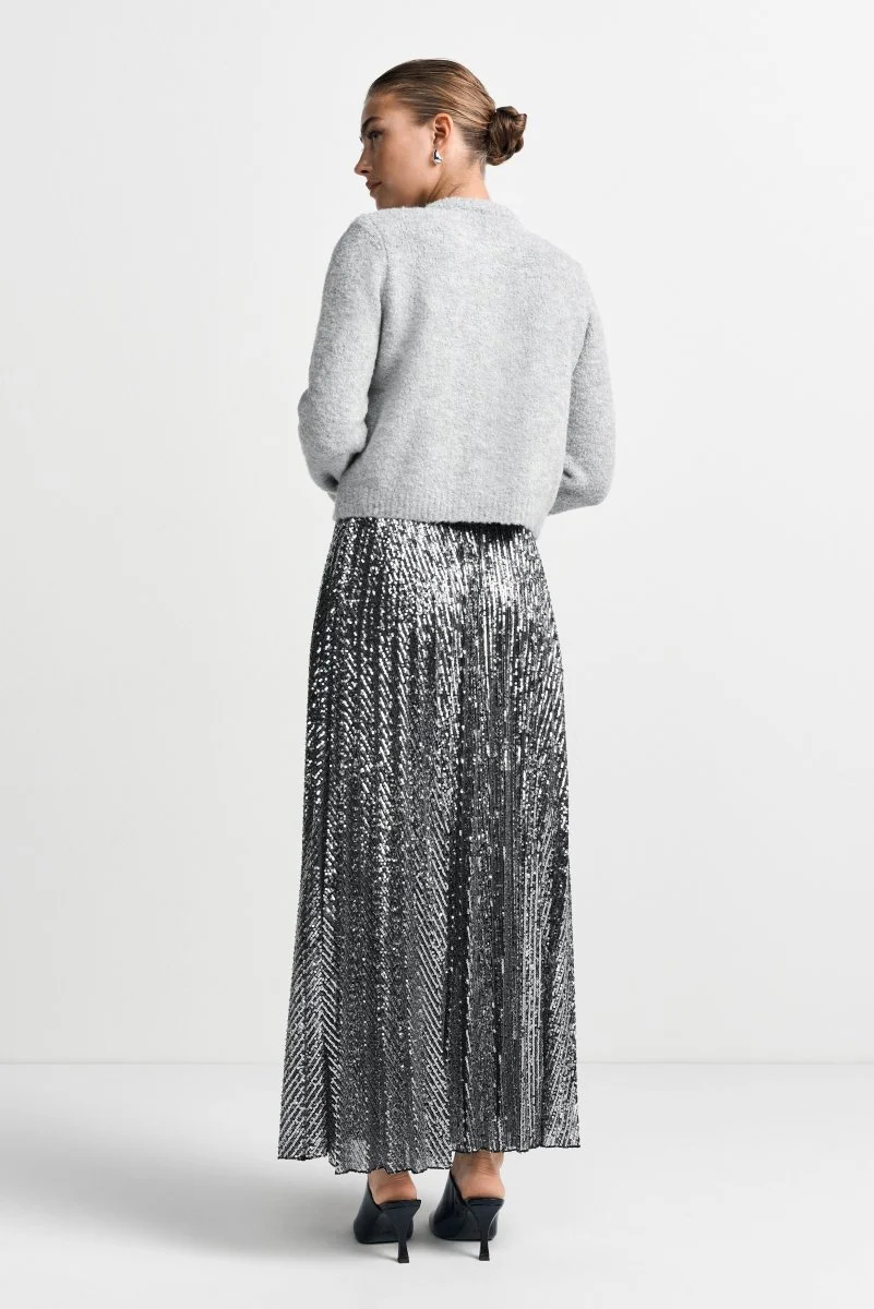 Cardigan aus Woll-Mix - Image 4