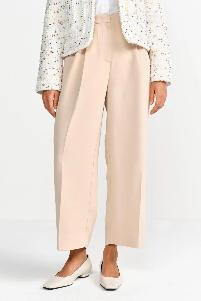 Stoffhose im Tapered-Fit - Image 3