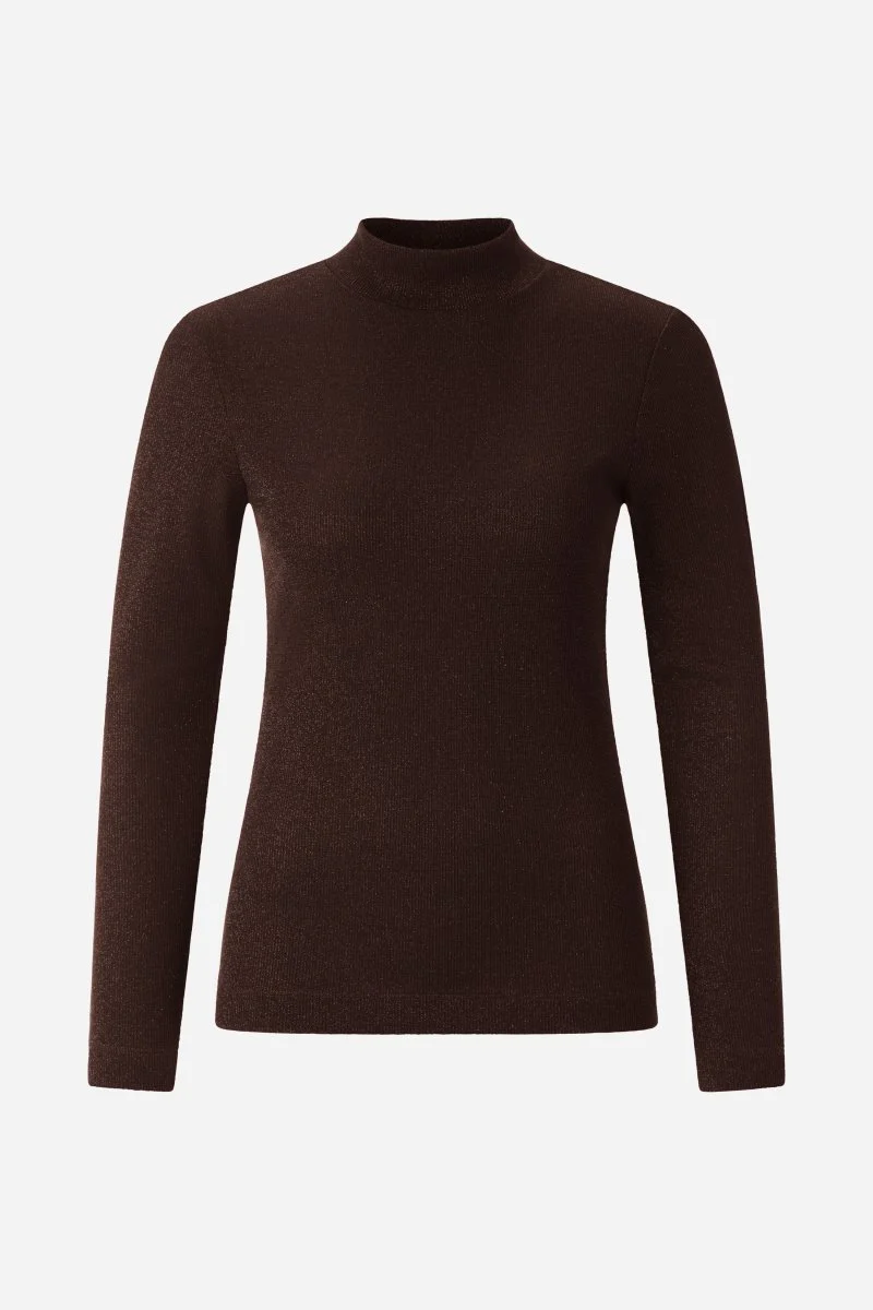 Longsleeve mit Stehkragen - Image 2