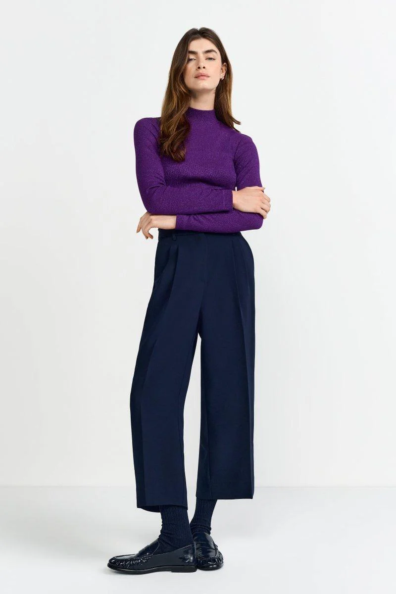 Longsleeve mit Stehkragen - Image 8