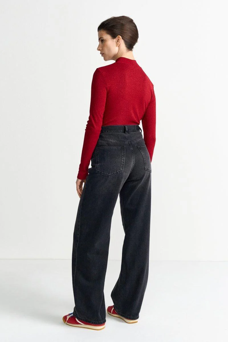 Longsleeve mit Stehkragen - Image 4