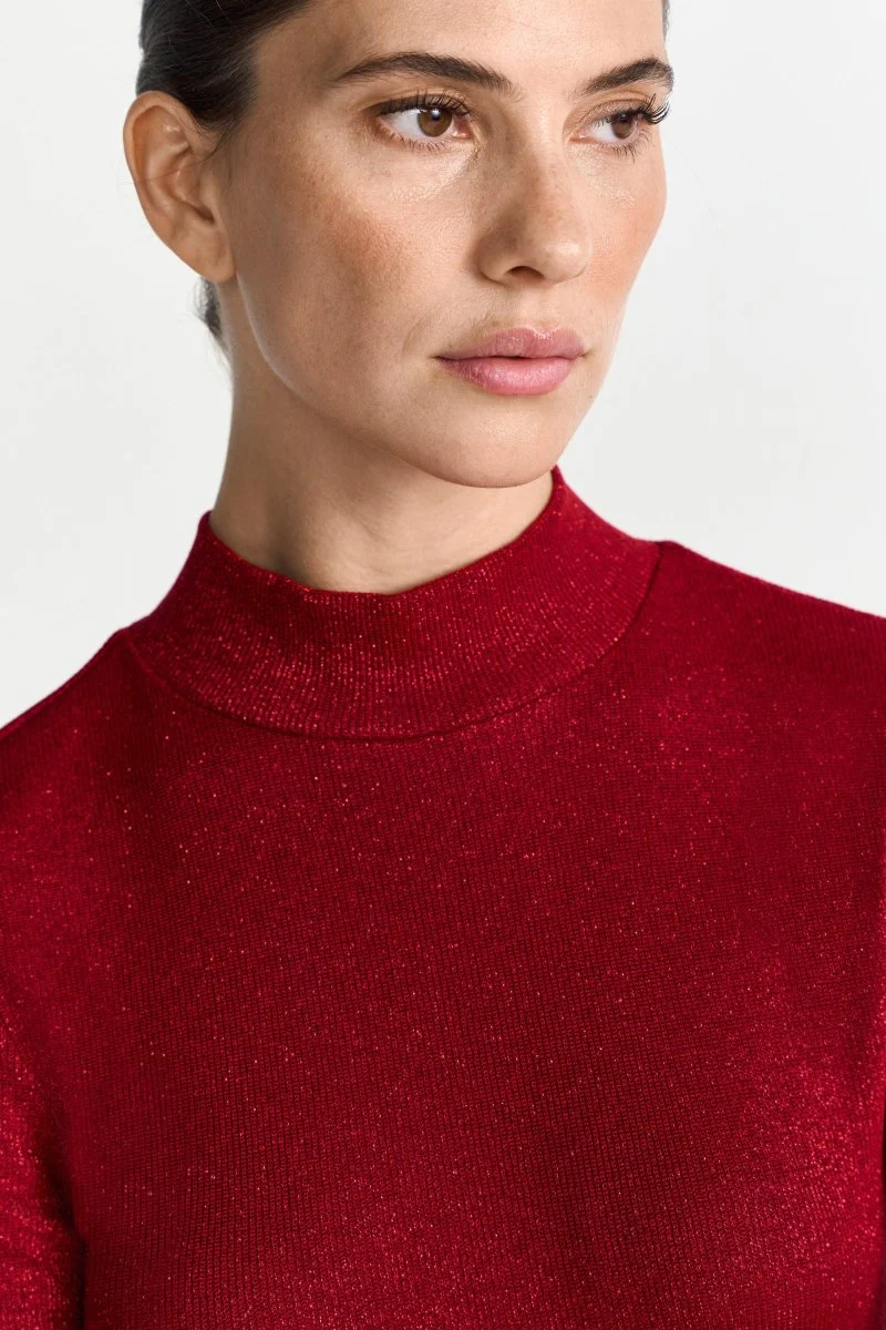 Longsleeve mit Stehkragen - Image 5