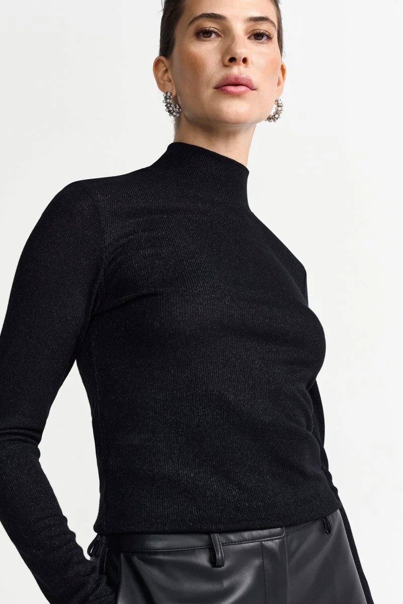 Longsleeve mit Stehkragen - Image 6