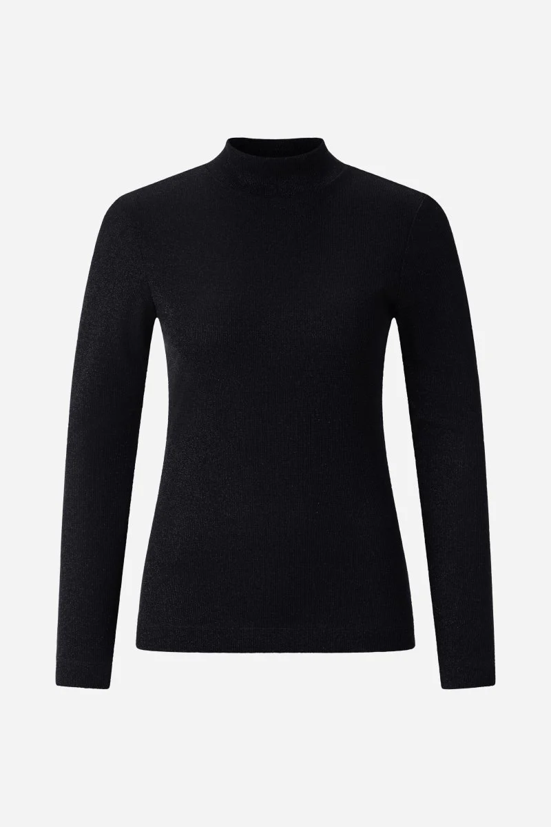 Longsleeve mit Stehkragen - Image 7