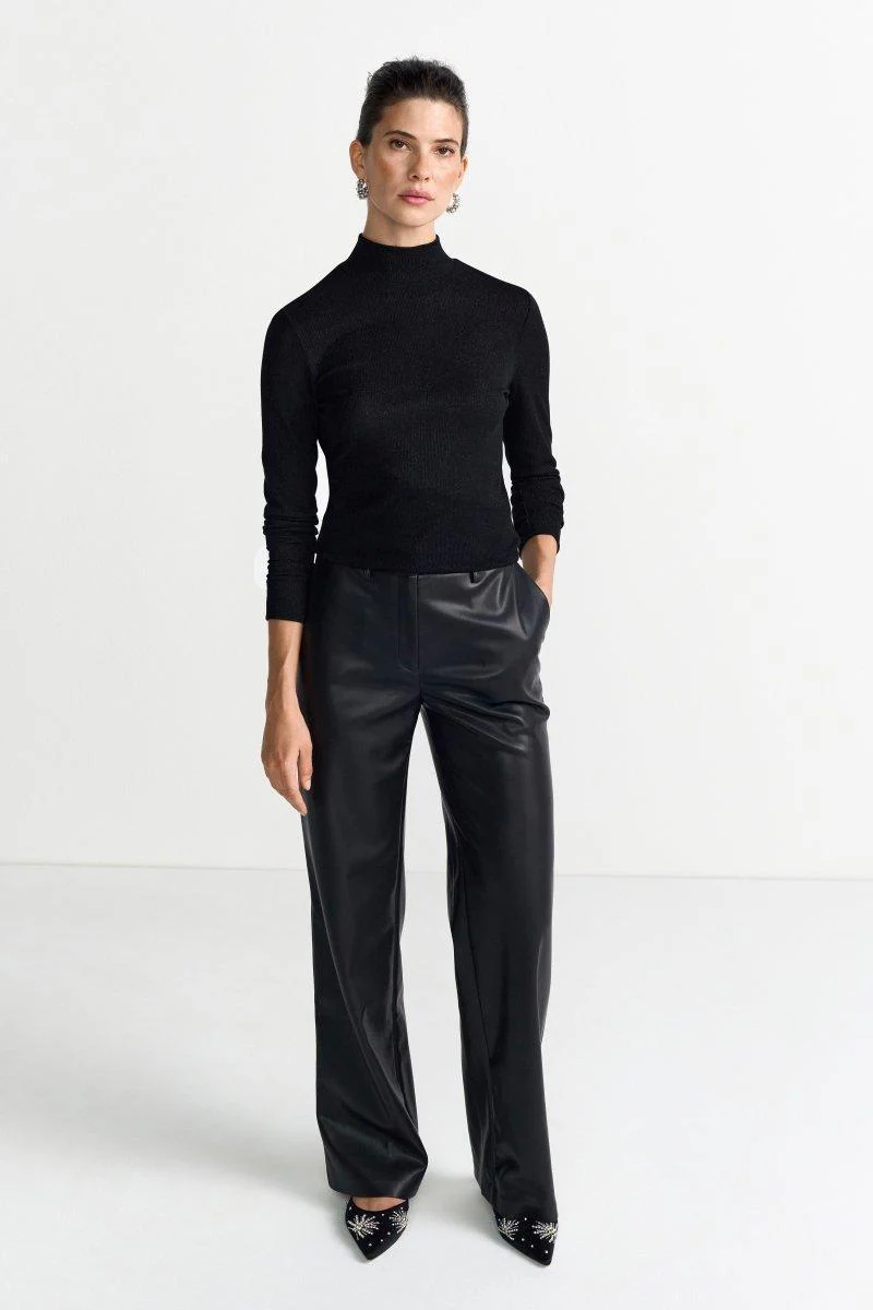 Longsleeve mit Stehkragen - Image 8