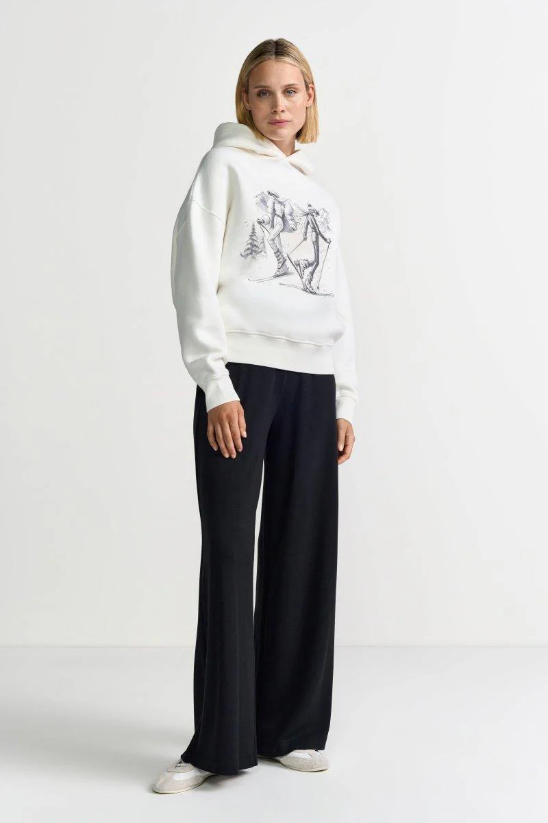 Hoodie mit Print - Image 3
