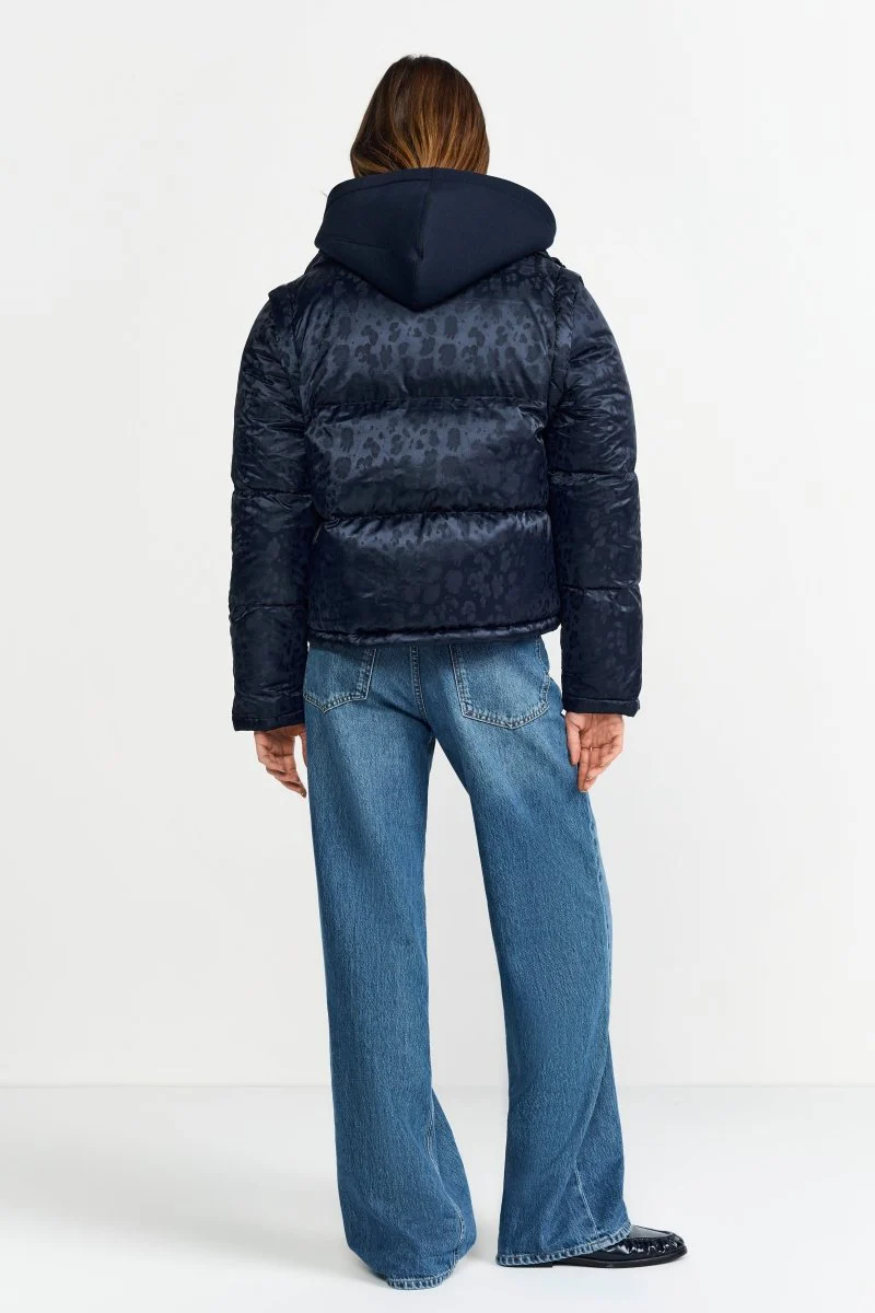 Gesteppte Pufferjacke - Image 4