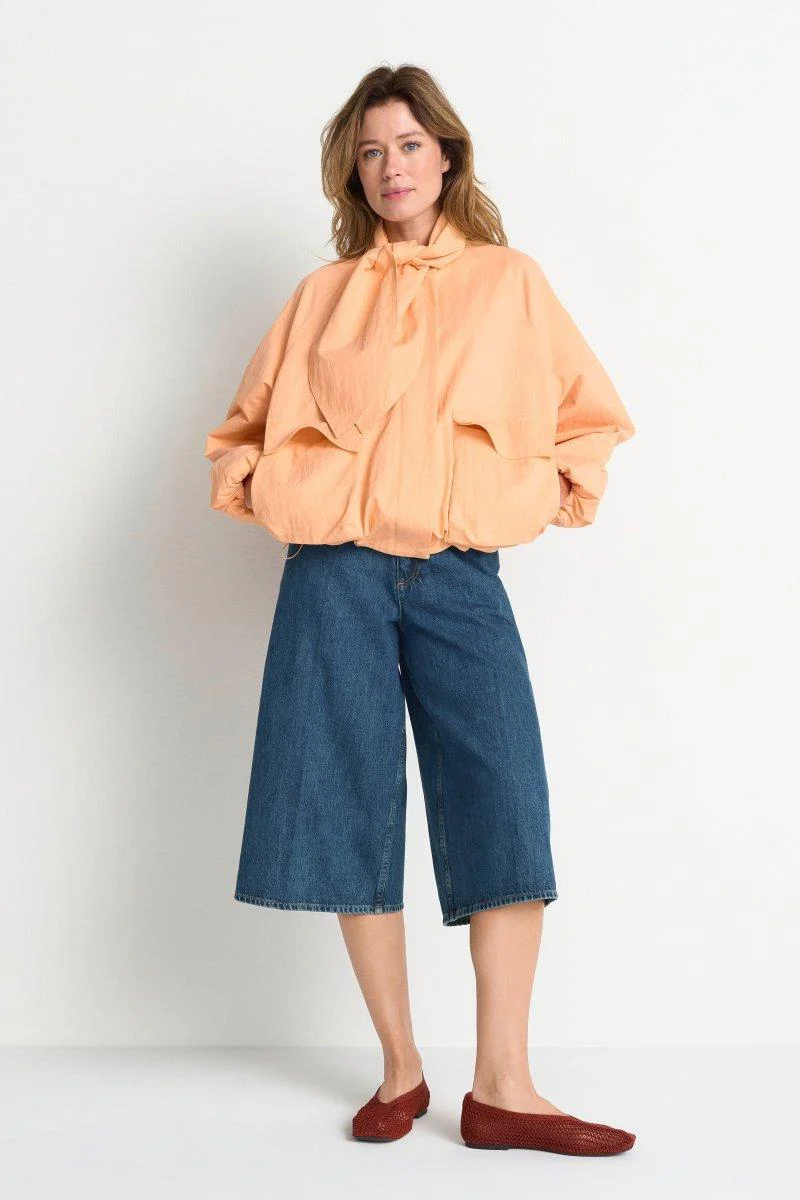 Culotte Jeans
