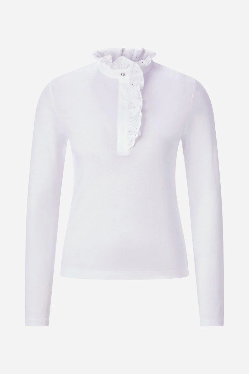Longsleeve aus Lyocell-Mix - Image 6