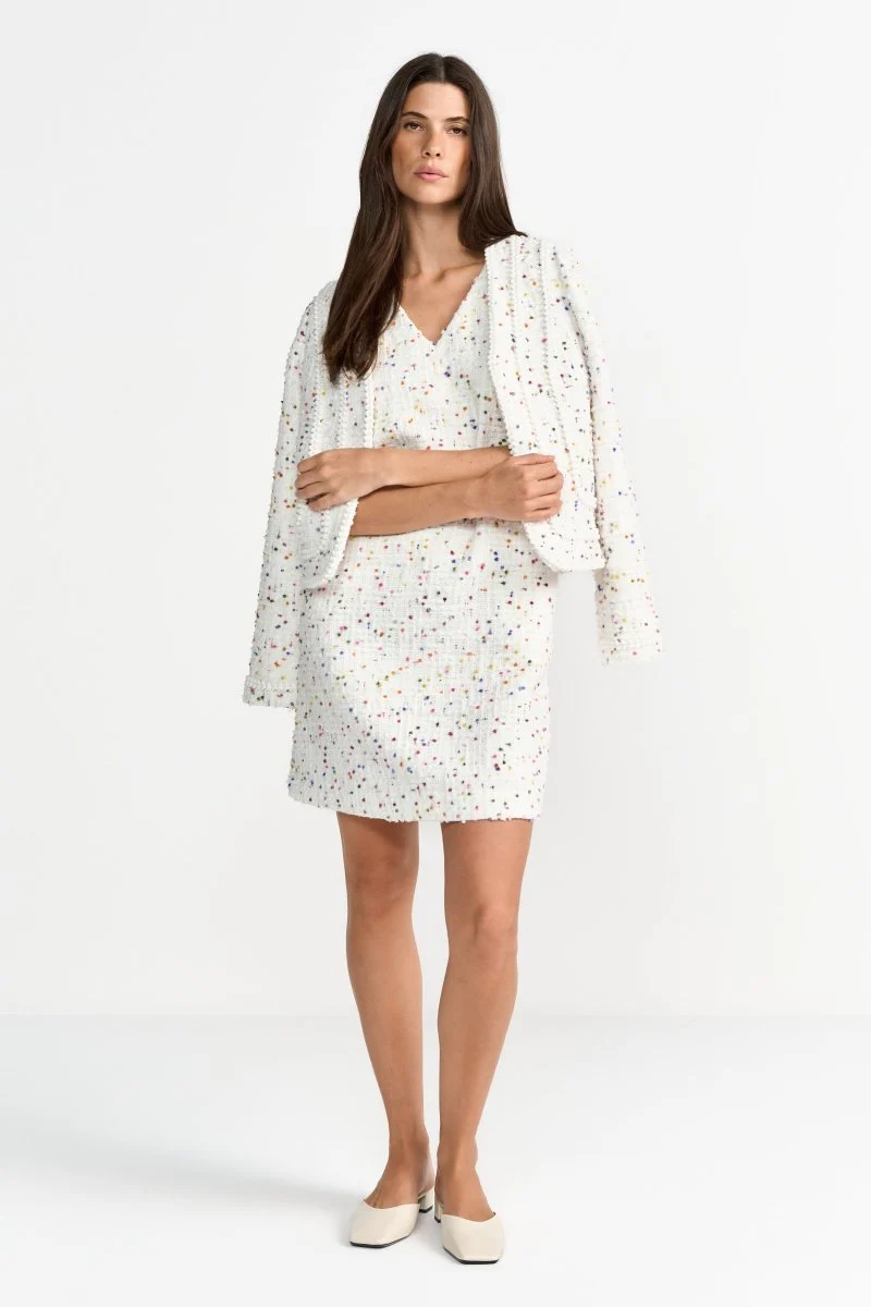 Ärmelloses Kleid - Image 3