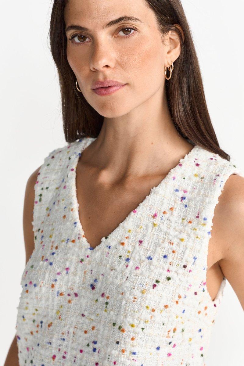 Ärmelloses Kleid - Image 5