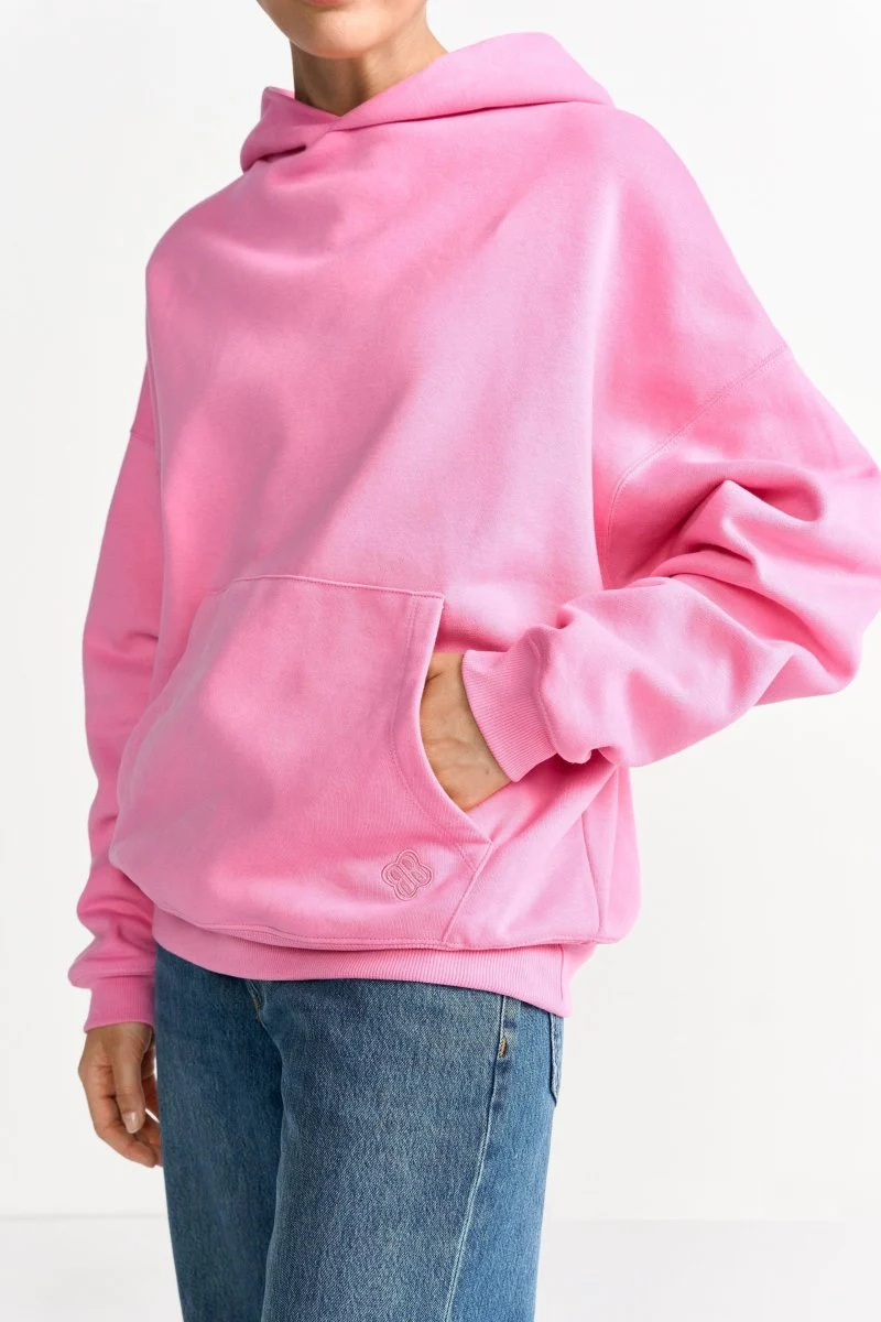 Oversize-Hoodie mit Stickerei - Image 10