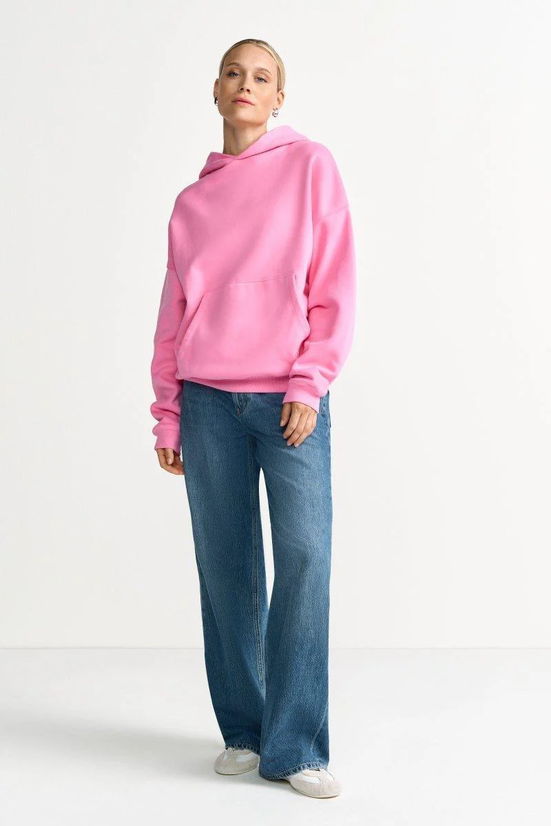 Oversize-Hoodie mit Stickerei - Image 6