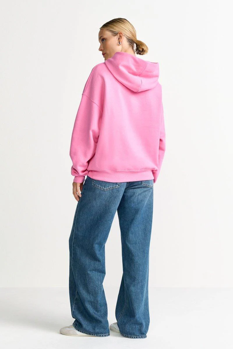 Oversize-Hoodie mit Stickerei - Image 9
