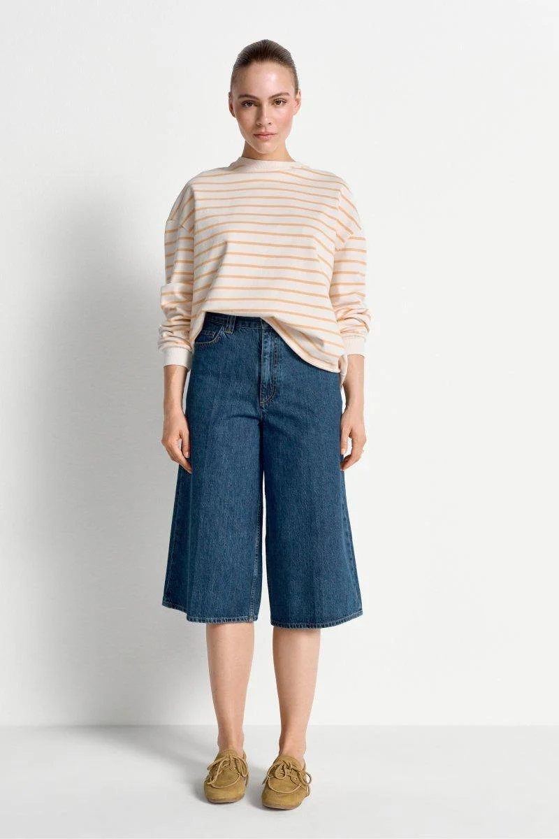Sweatshirt im Oversized-Fit