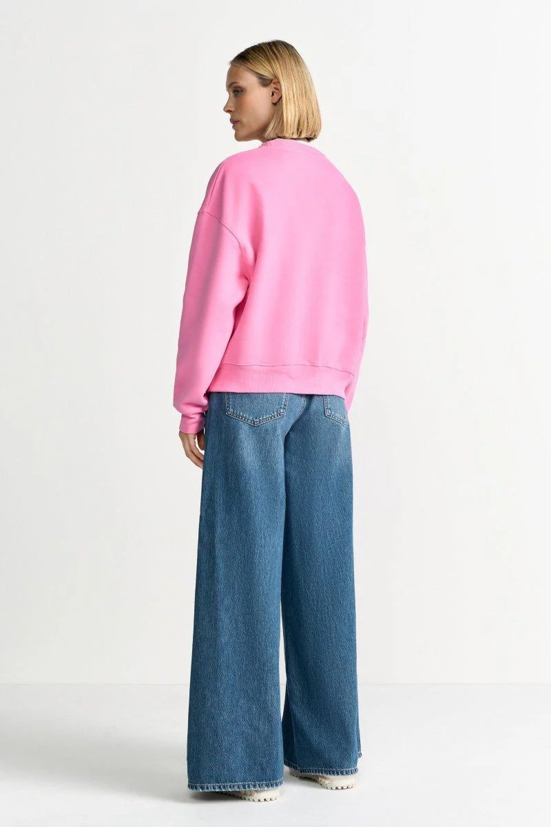 Cropped Oversize-Sweater - Image 10
