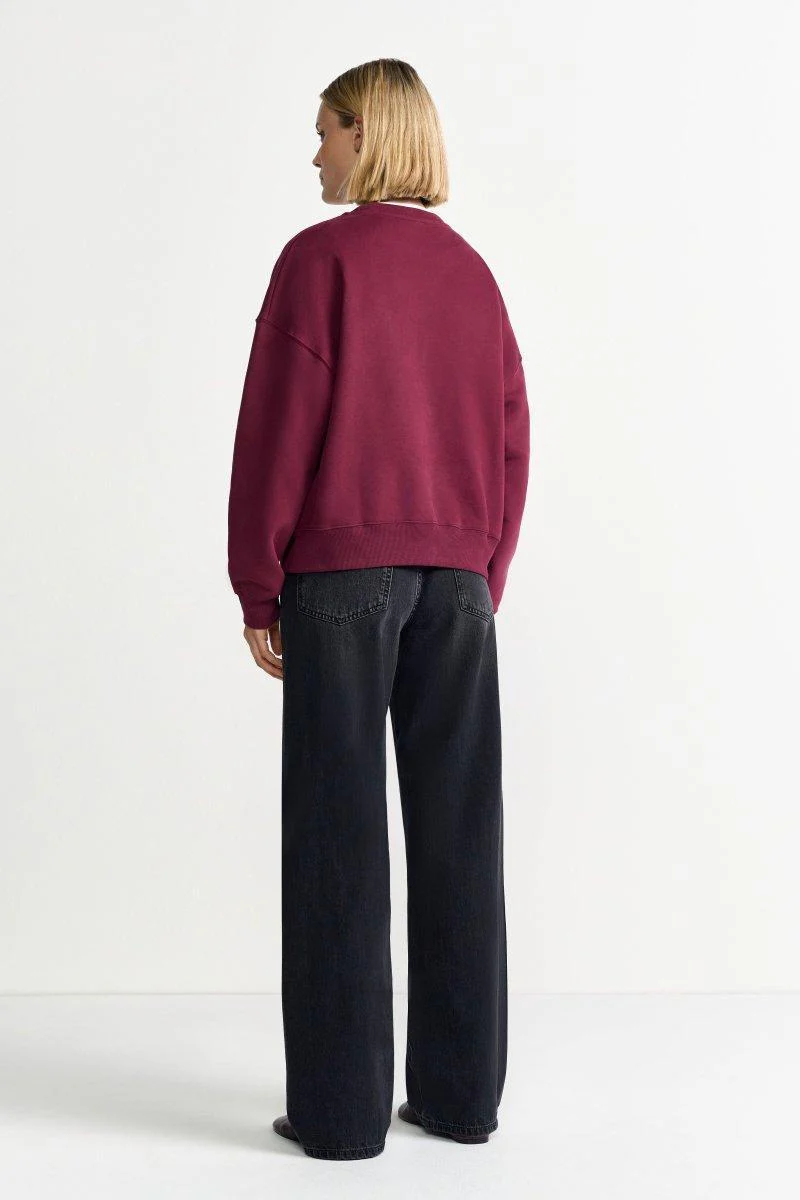 Cropped Oversize-Sweater - Image 4