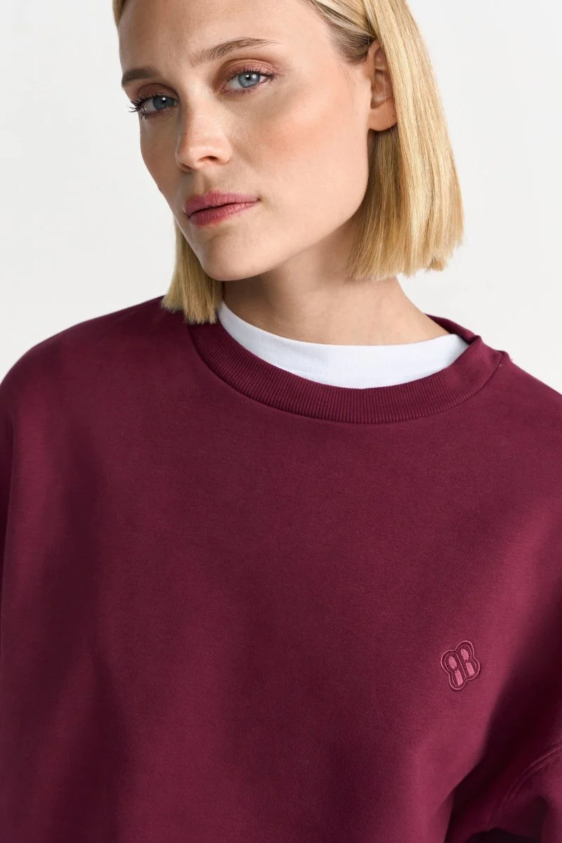 Cropped Oversize-Sweater - Image 5