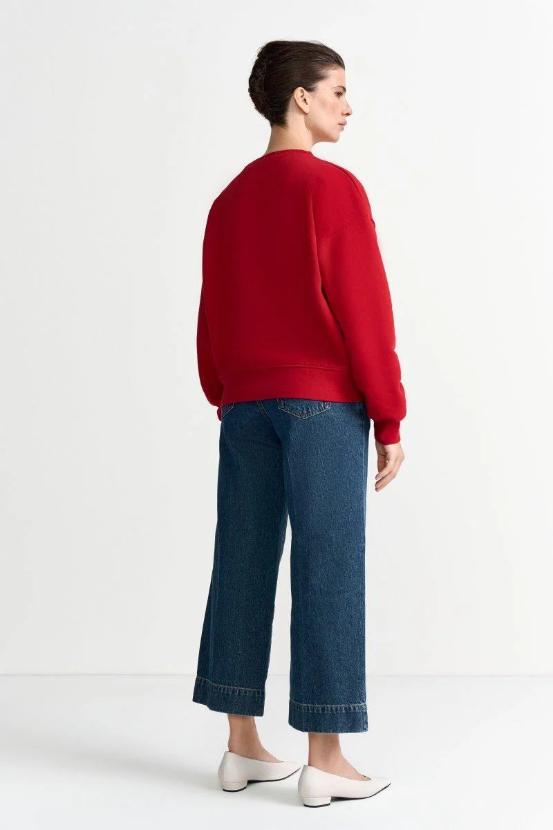 Cropped Oversize-Sweater - Image 5