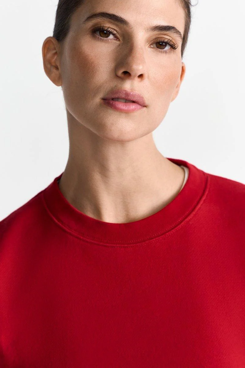 Cropped Oversize-Sweater - Image 6