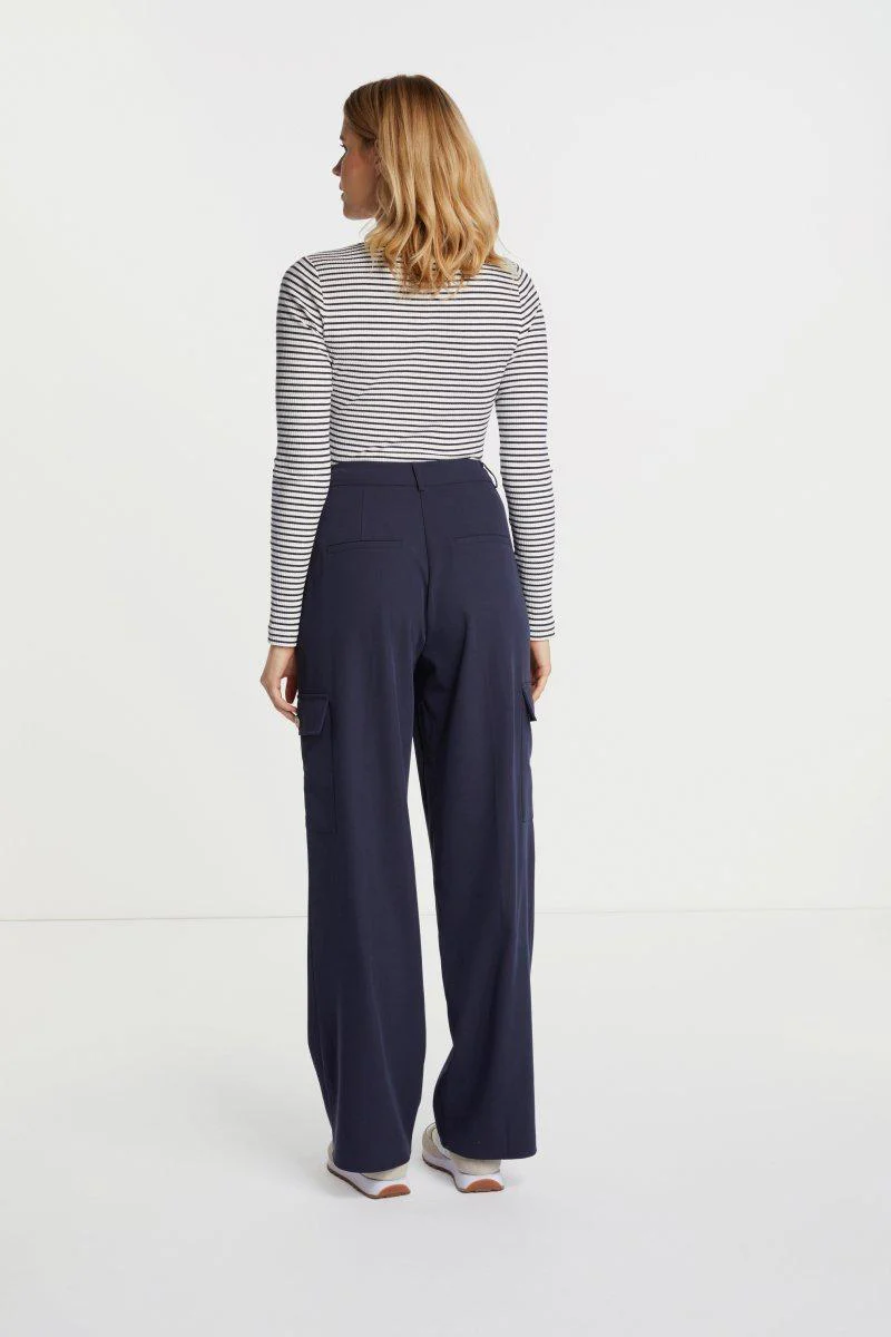 Rib-Longsleeve aus Bio-Baumwolle - Image 9