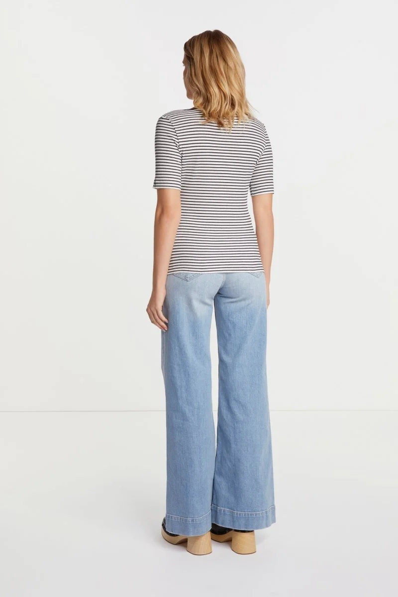 Rib-Shirt aus Baumwolle - Image 10