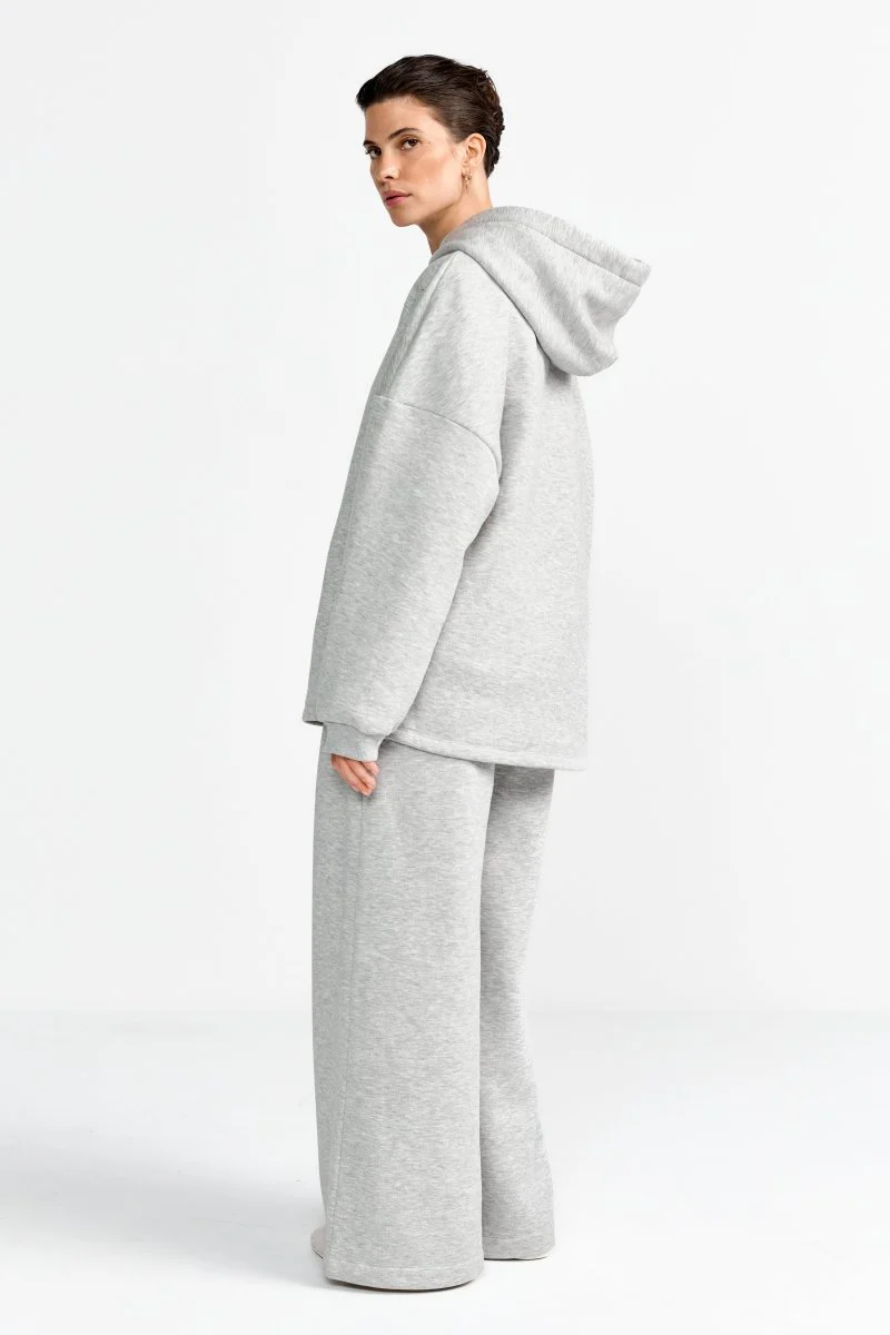 Hoodie mit Strassteinen - Image 4