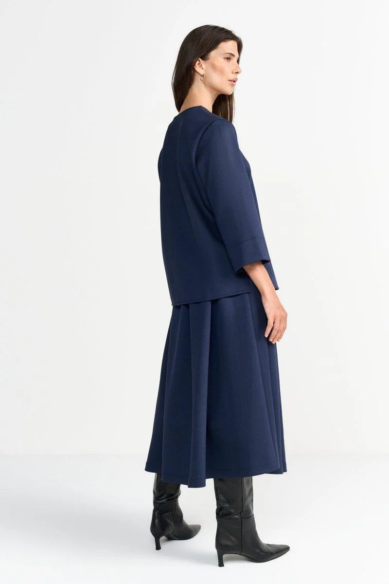 Sweatshirt mit Seitenschlitzen - Image 4