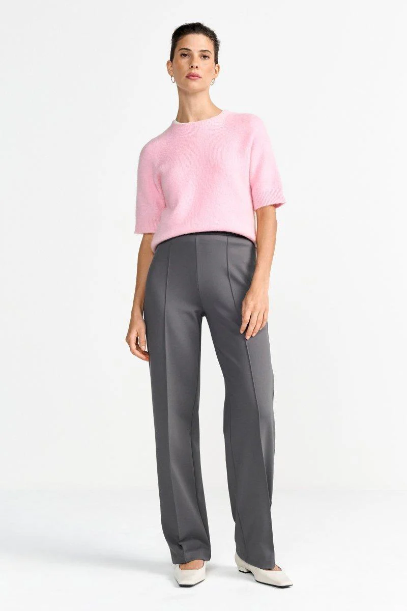 Feinstrickpullover mit Kurzarm - Image 18