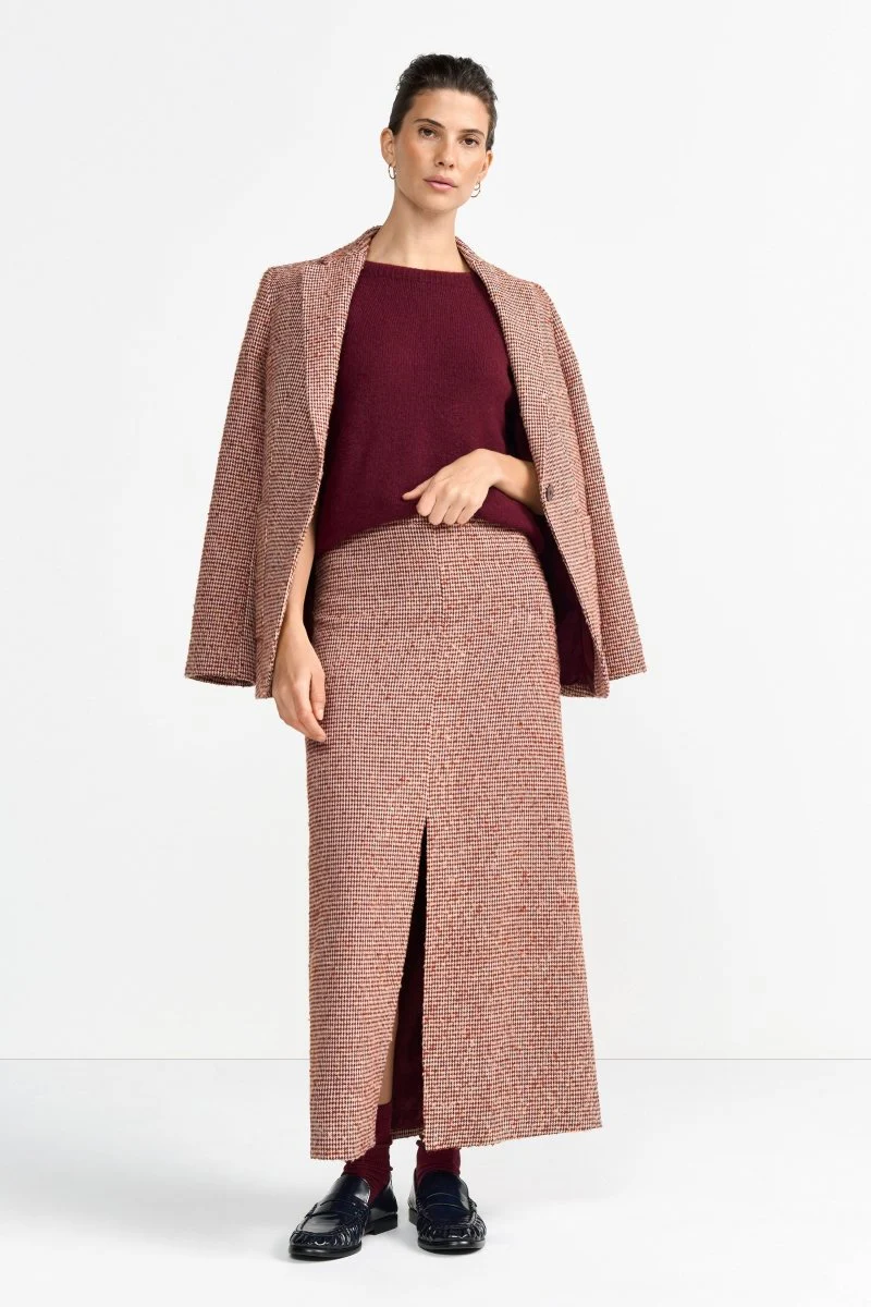 Feinstrickpullover mit Kurzarm - Image 8