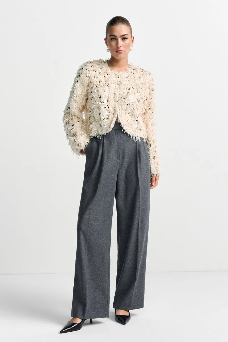 Jacke mit Pailletten - Image 10