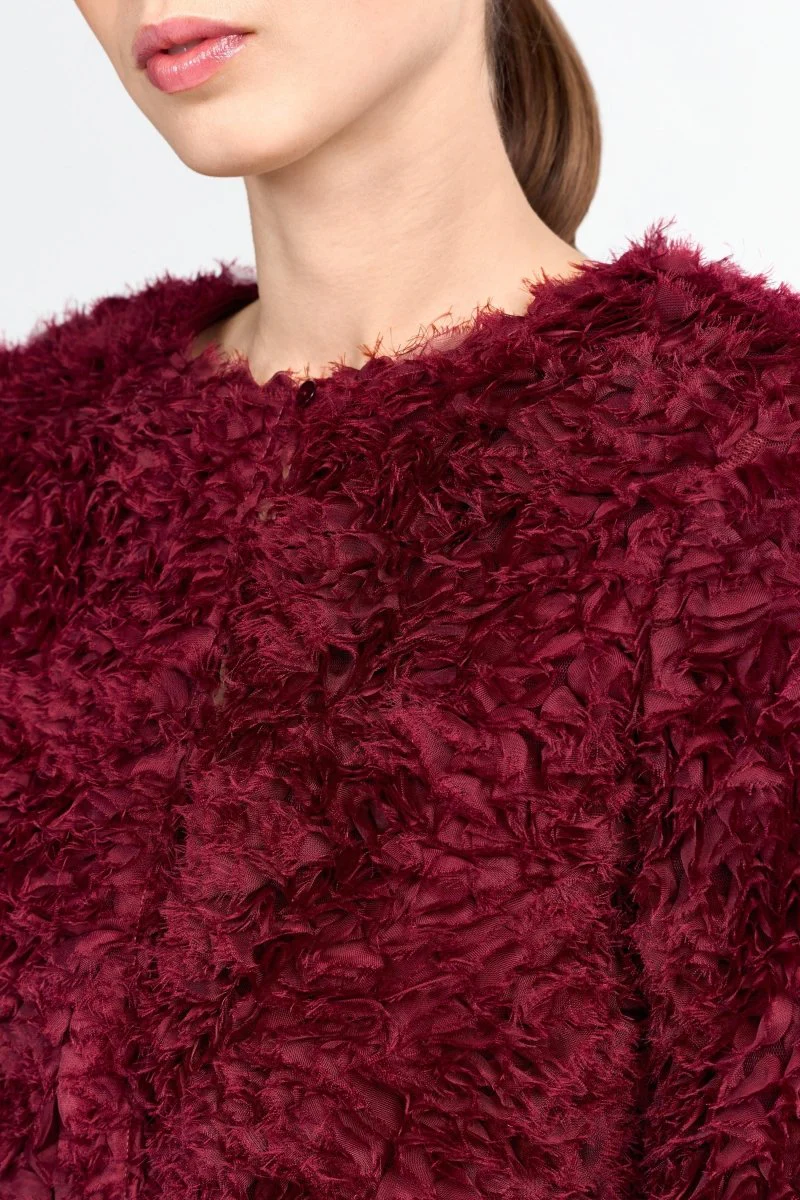 Romantische Plüschjacke - Image 10