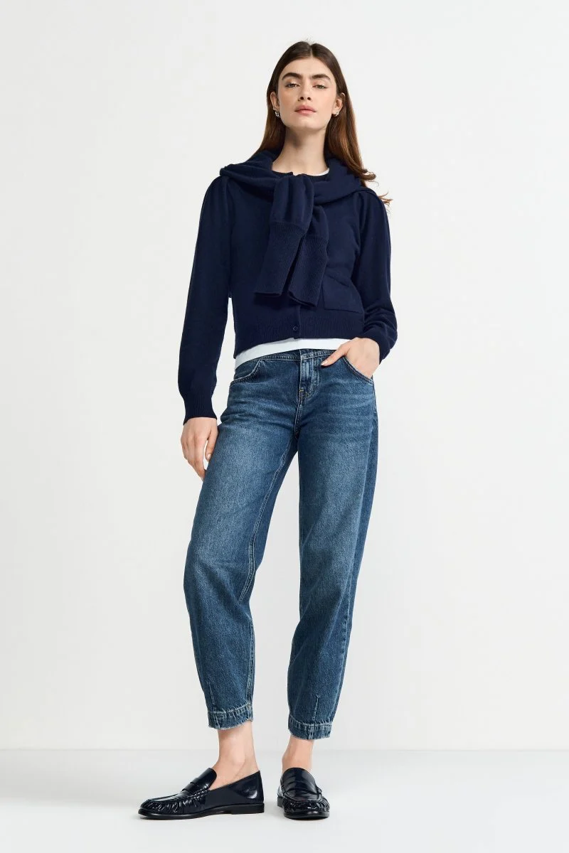 Jeans im Slouchy Fit