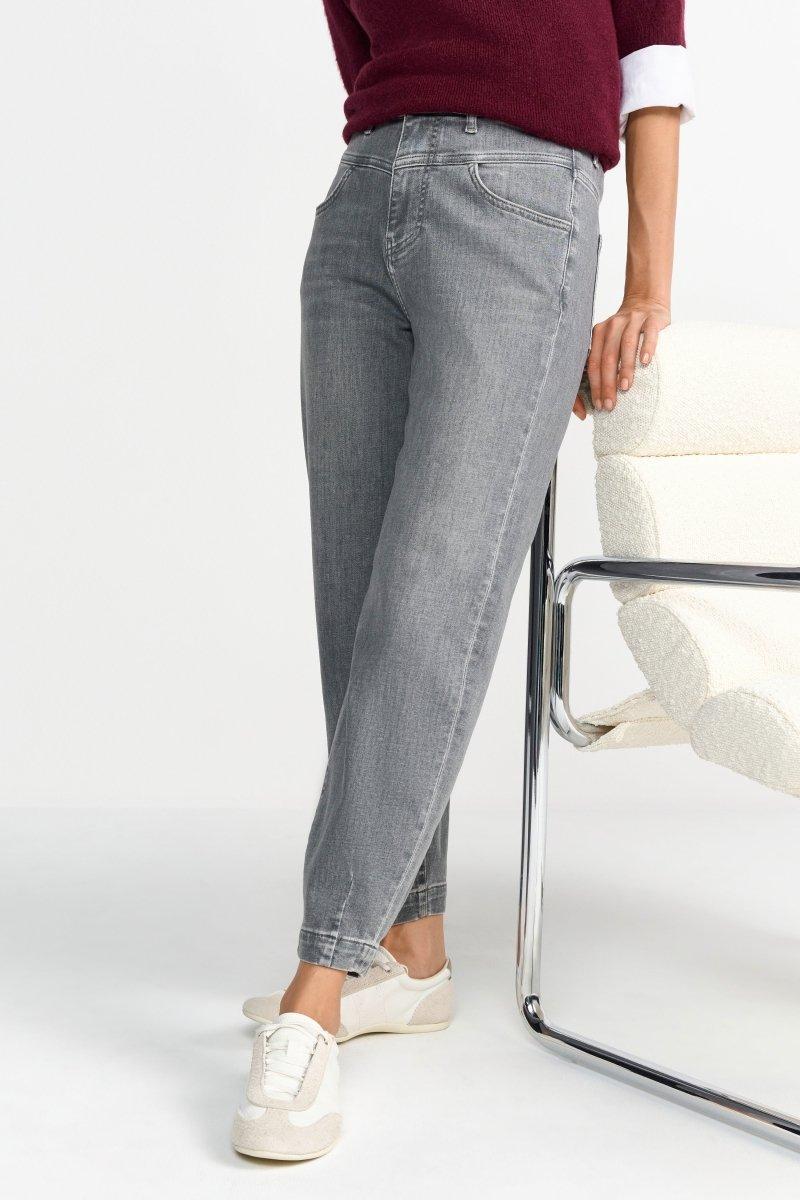 Hellgraue Denim im Slouchy Fit - Image 3