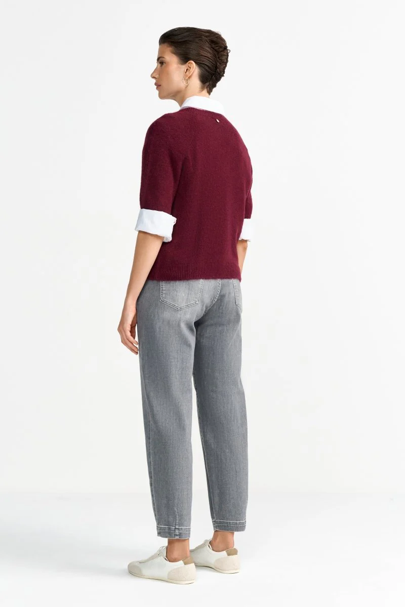 Hellgraue Denim im Slouchy Fit - Image 4