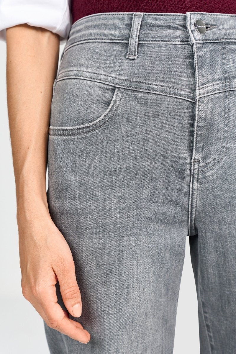 Hellgraue Denim im Slouchy Fit - Image 5