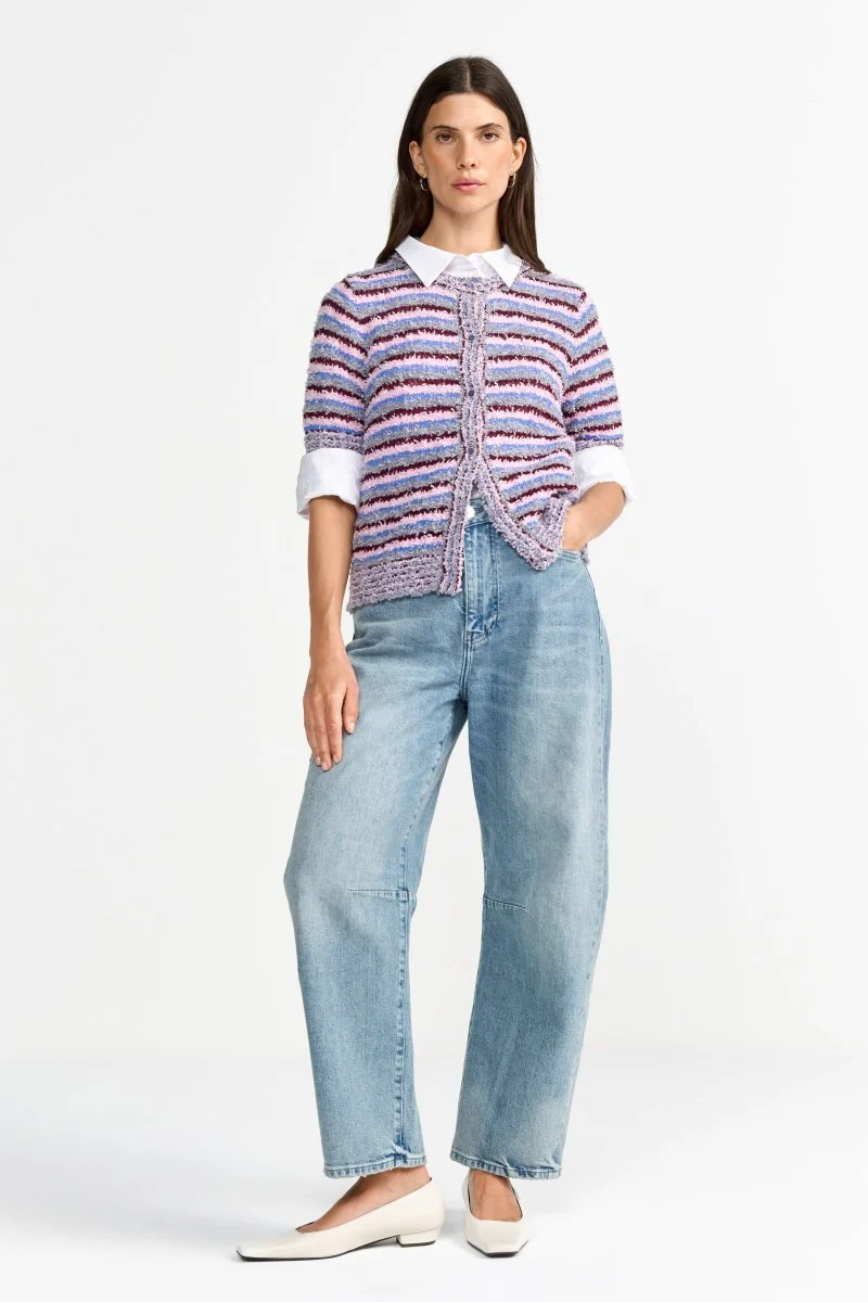 Cardigan mit Knöpfen - Image 3