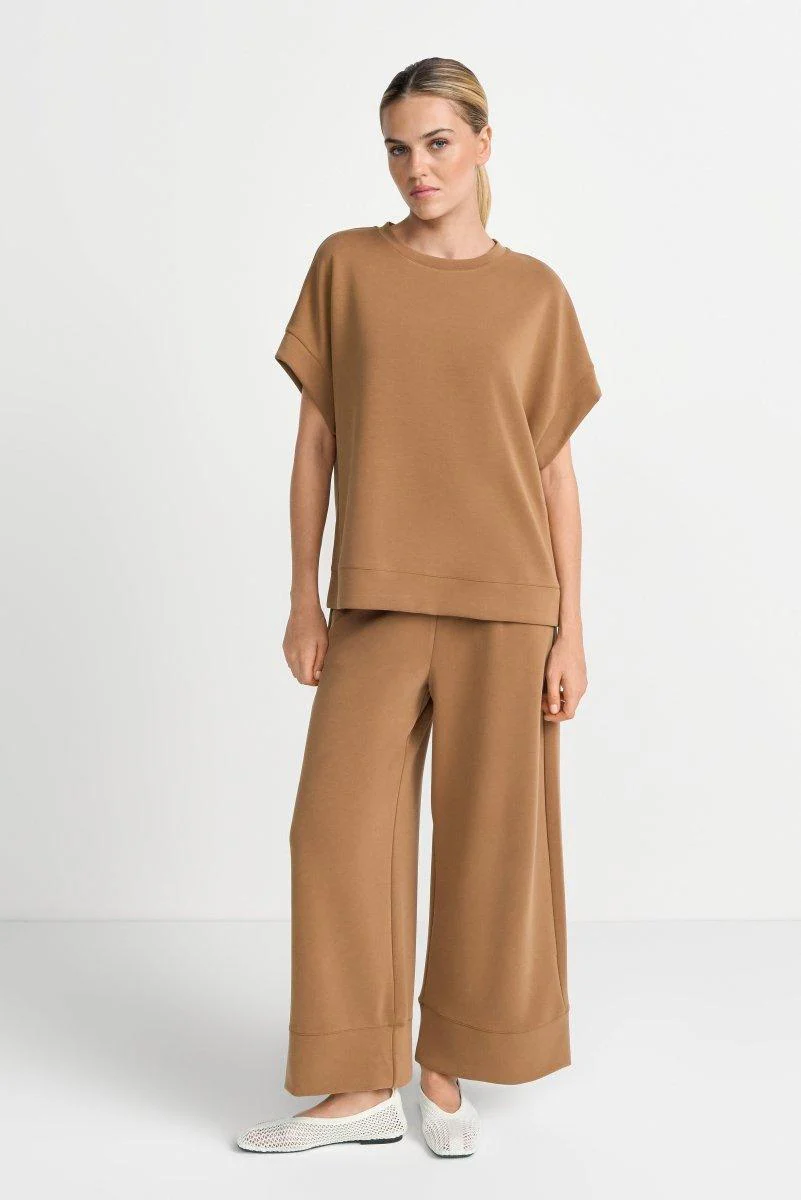 Culotte aus supersoftem Jersey